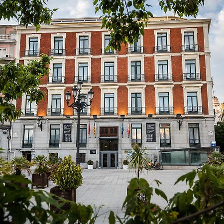 Intelier Palacio San Martin Madrid Exterior foto