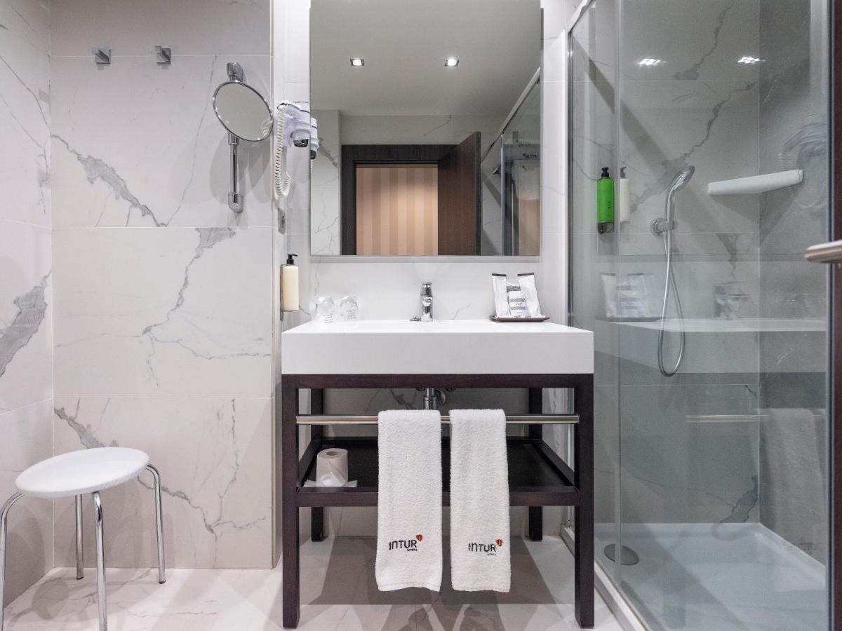 Intelier Palacio San Martin Madrid Exterior foto