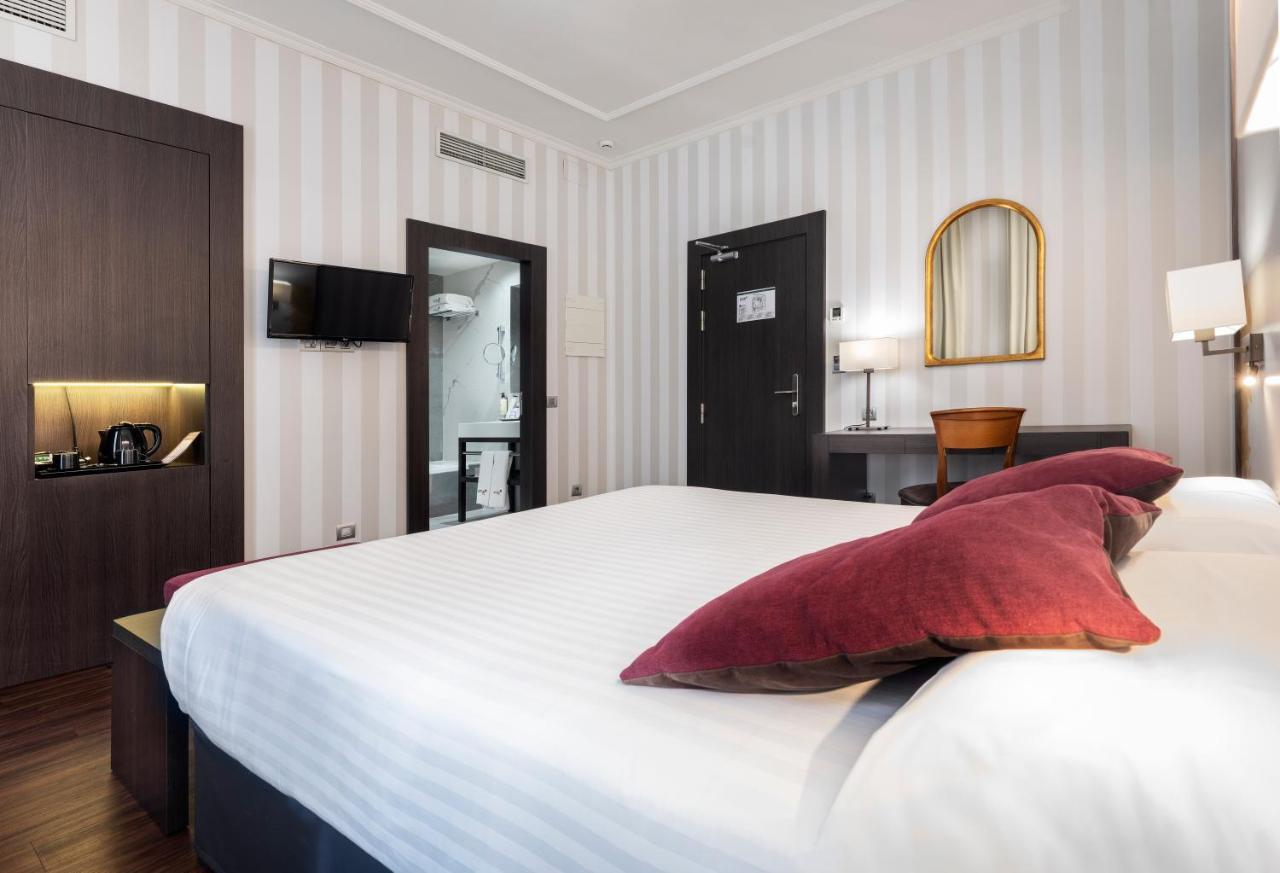 Intelier Palacio San Martin Madrid Exterior foto