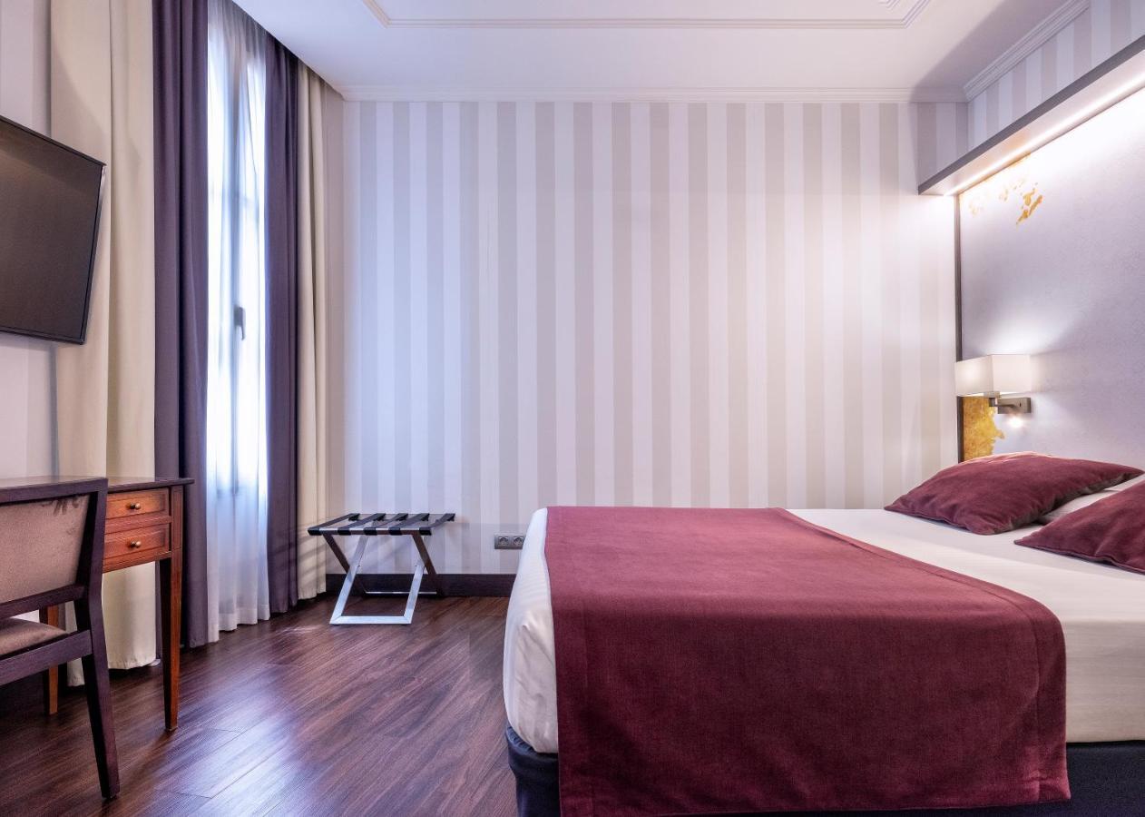 Intelier Palacio San Martin Madrid Exterior foto