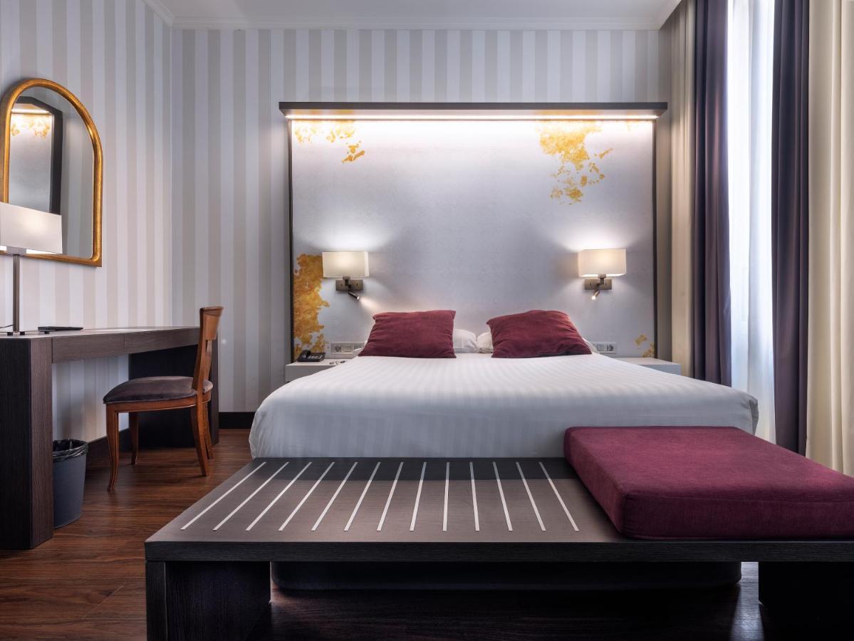 Intelier Palacio San Martin Madrid Exterior foto