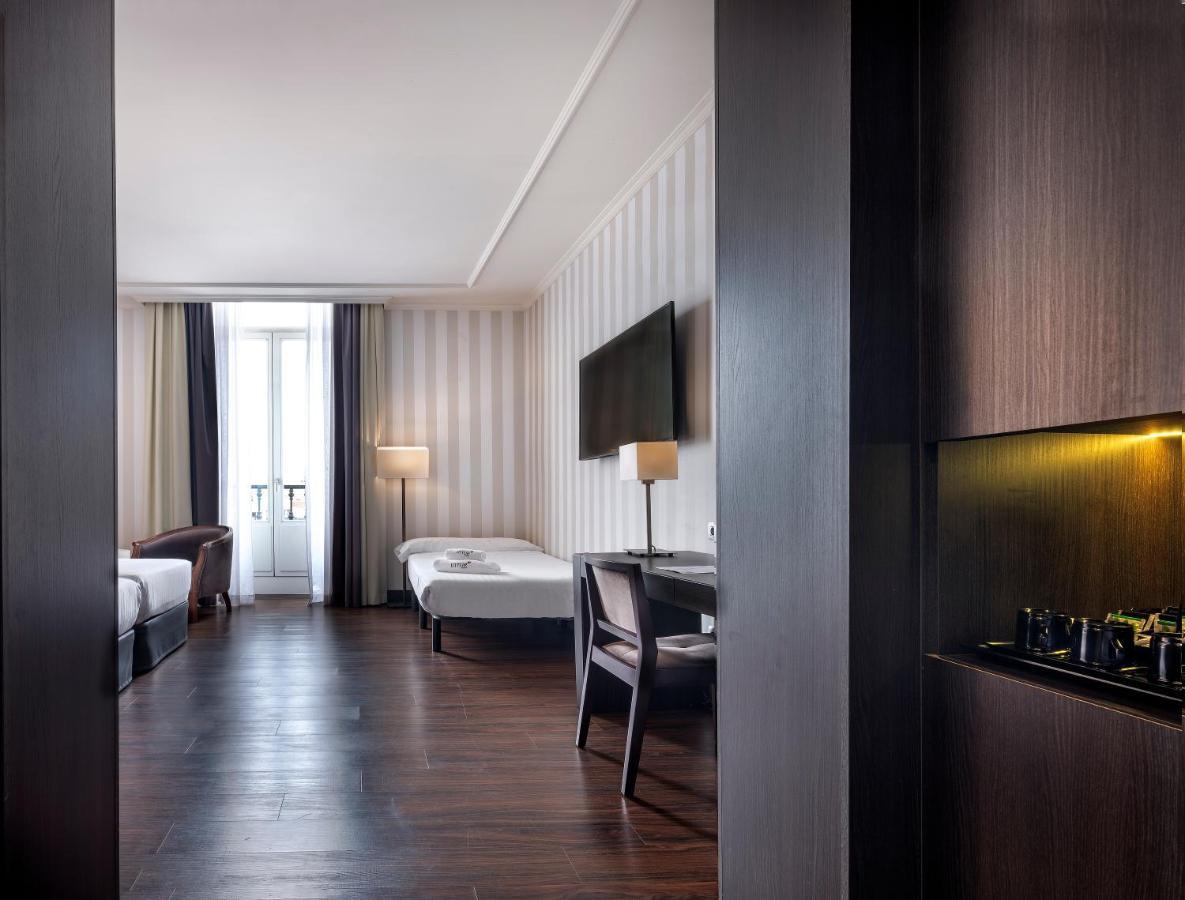 Intelier Palacio San Martin Madrid Exterior foto