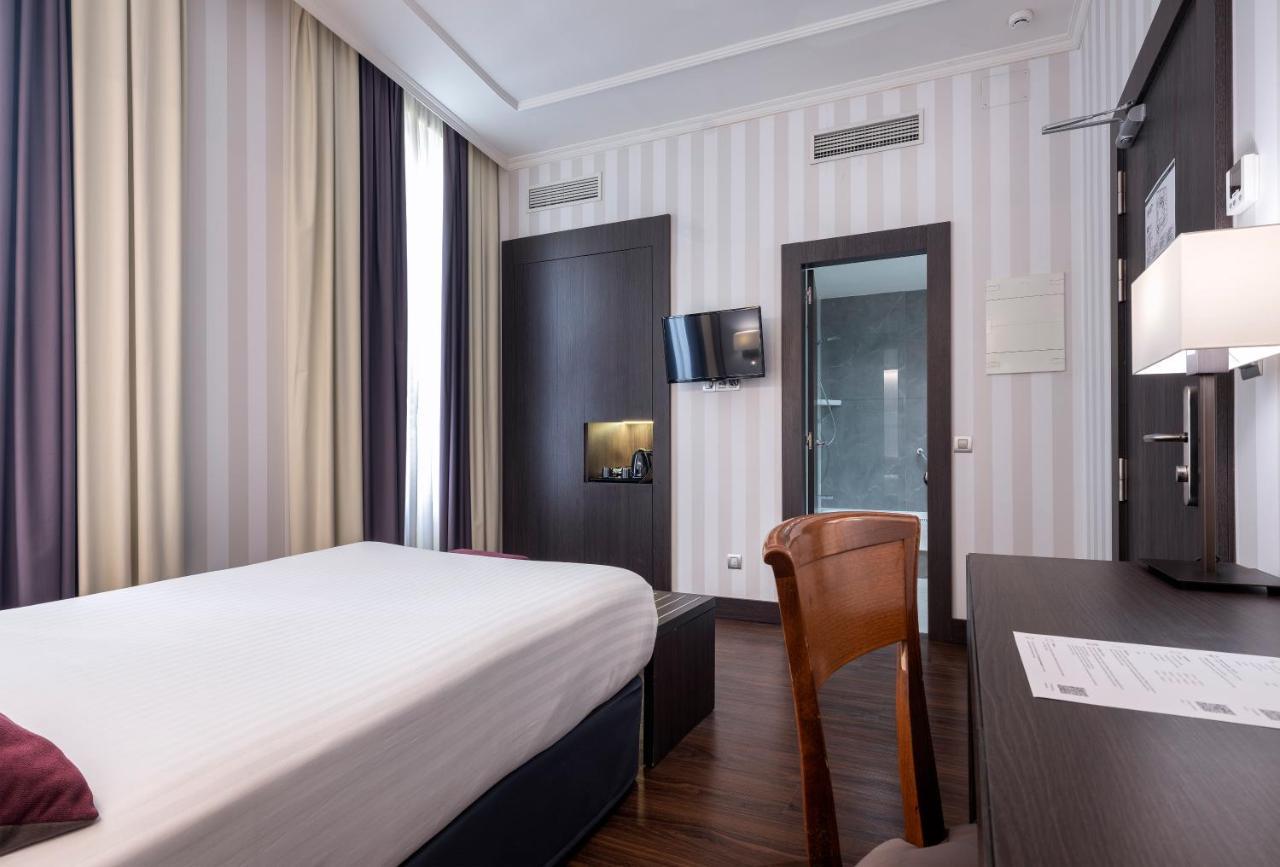Intelier Palacio San Martin Madrid Exterior foto