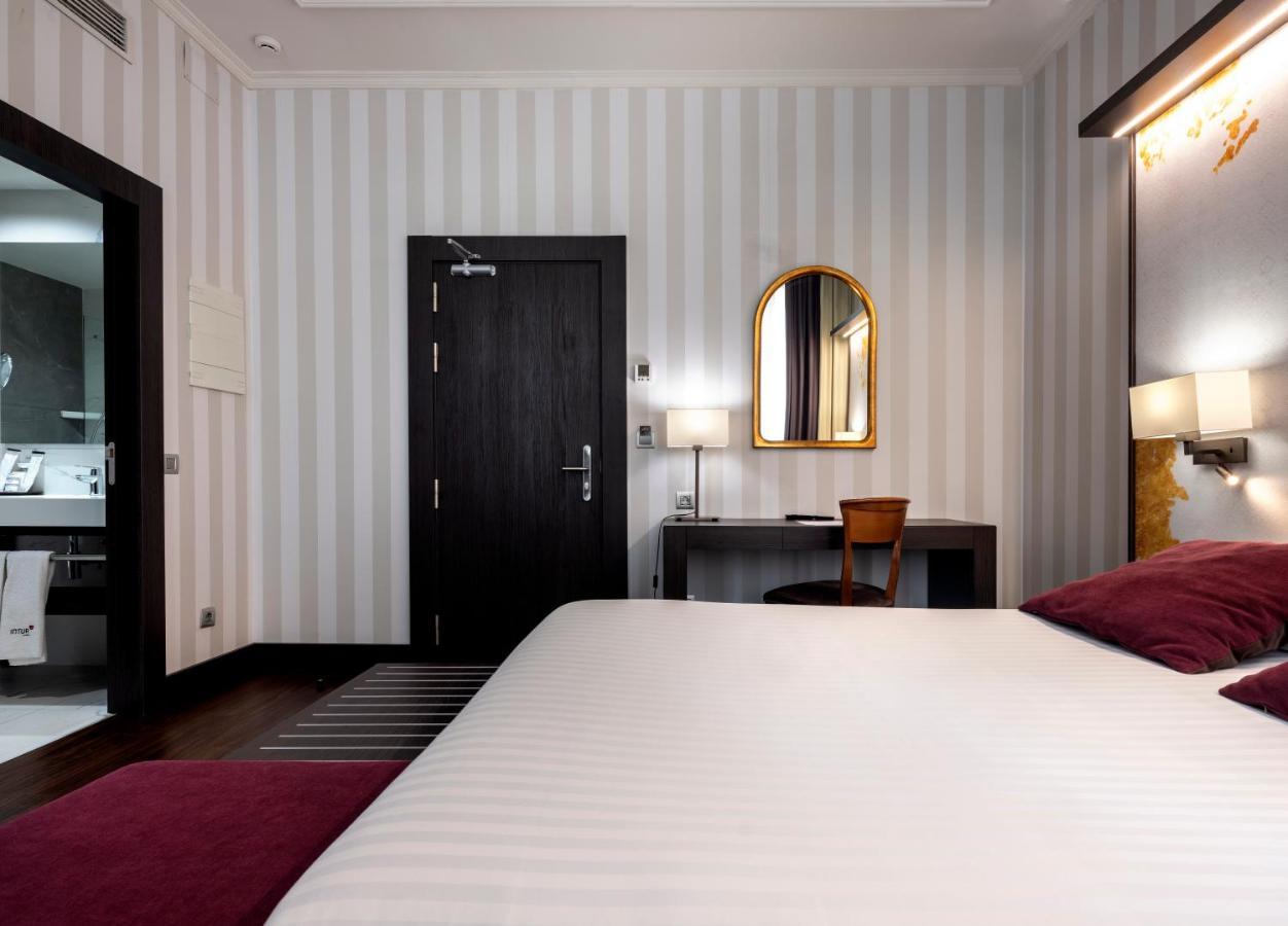 Intelier Palacio San Martin Madrid Exterior foto