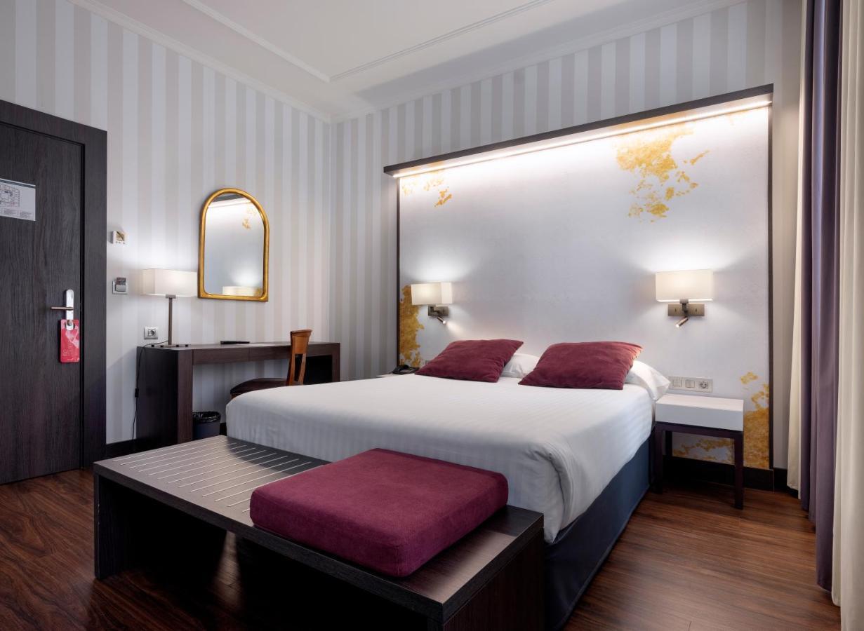 Intelier Palacio San Martin Madrid Exterior foto