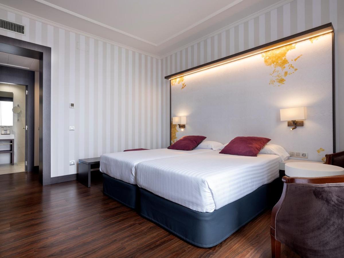 Intelier Palacio San Martin Madrid Exterior foto