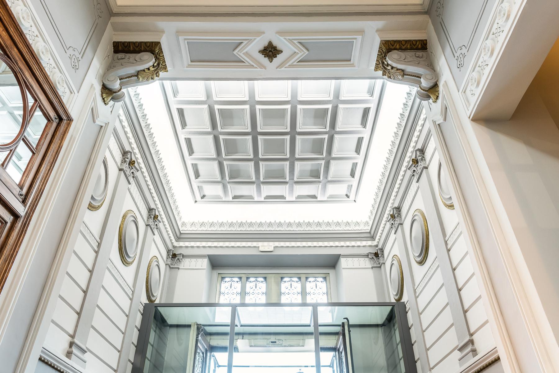 Intelier Palacio San Martin Madrid Exterior foto