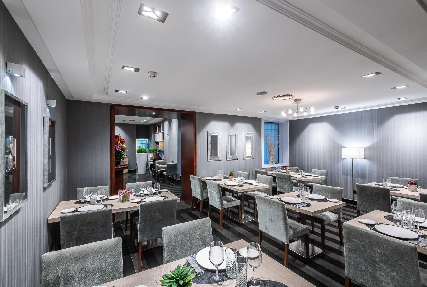 Intelier Palacio San Martin Madrid Exterior foto