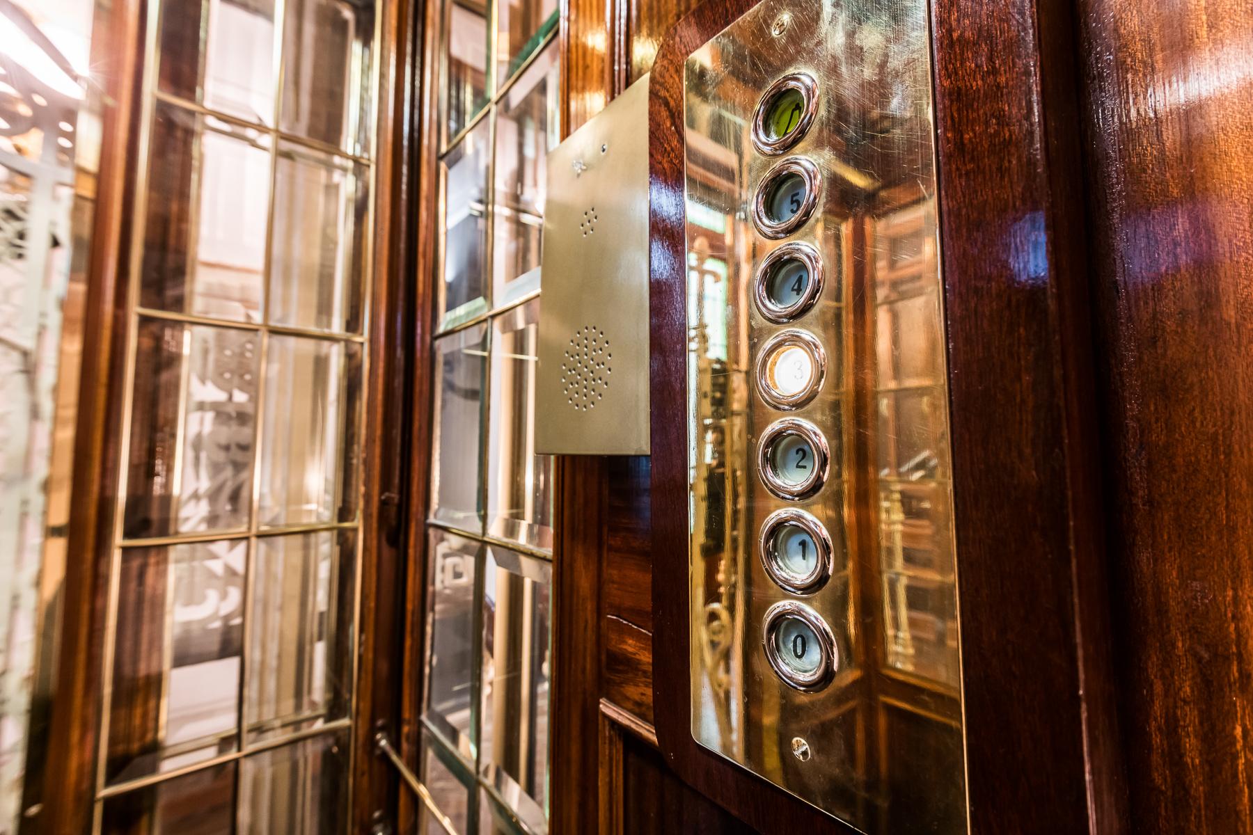 Intelier Palacio San Martin Madrid Exterior foto