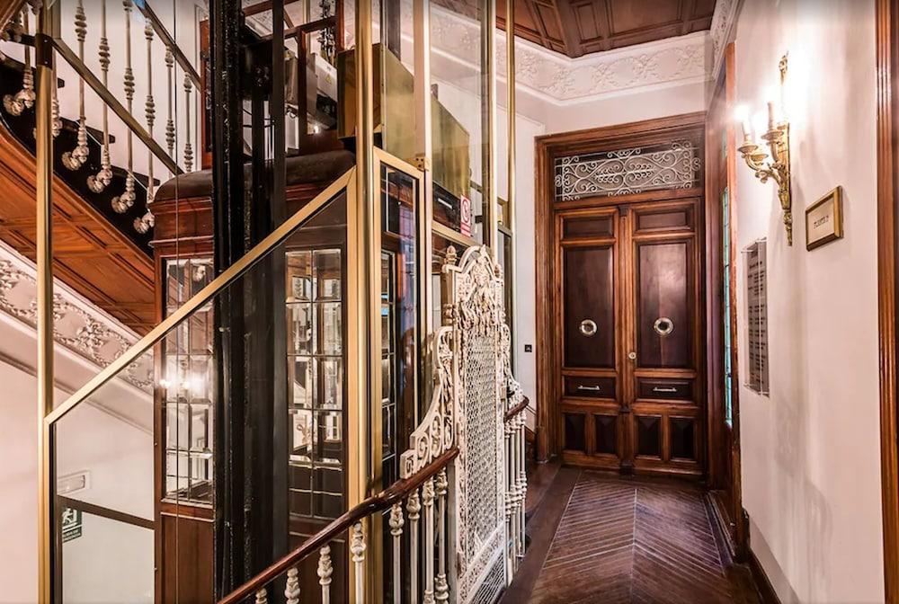Intelier Palacio San Martin Madrid Exterior foto