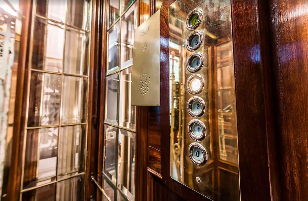 Intelier Palacio San Martin Madrid Exterior foto