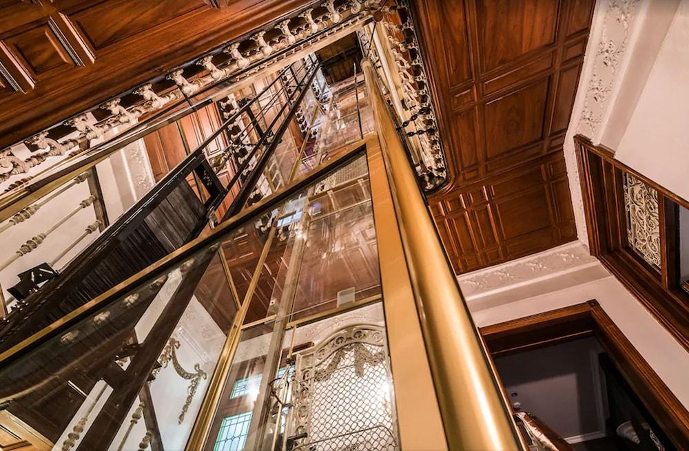 Intelier Palacio San Martin Madrid Exterior foto