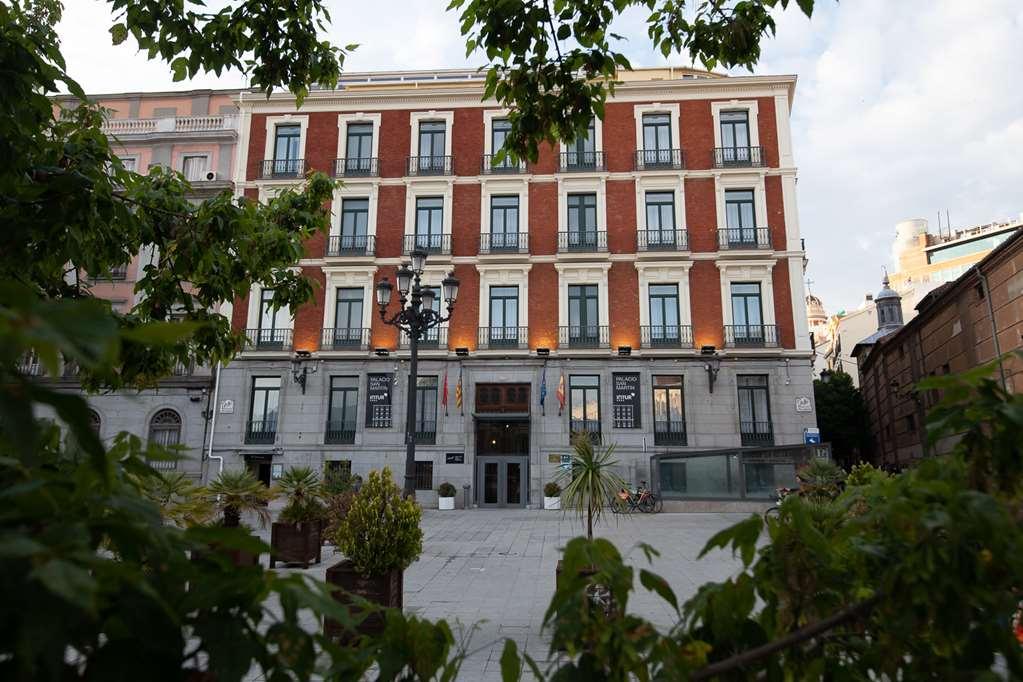 Intelier Palacio San Martin Madrid Exterior foto